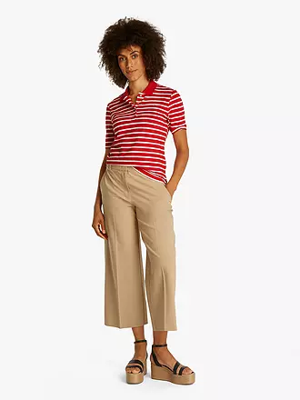 TOMMY HILFIGER | Poloshirt Coupe Standard 1985 | rot
